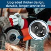 7PCS IALTMEI Angle Grinder Nut ＆ Angle Grinder Wrench Set，