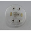 Foot Switch, Switch, Switch, 1polig, 2 A, Transparent