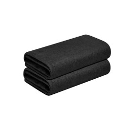 Unbranded 30PC Green Pipe Clamps Stakes Greenhouse Row Cover Netting Film Garden Hoop Clip - (Only !!!) Towel x2