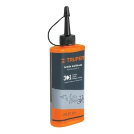 Aceite Lubricante Multiusos 90ml 3 Oz Truper 16712