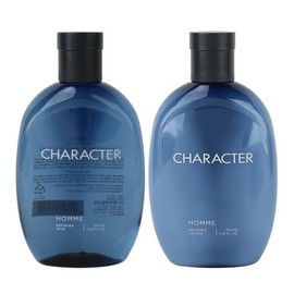 Character (Beauty) (엘지생활건강)엘지 캐릭터 리파이닝 스킨 350ml+로션 350ml (LG Household & Health Care) LG Character Refining Skin 350ml + Lotion 350ml