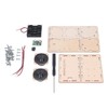 DIY Bluetooth Speaker Kit Stereo Surround Non Toxic Composite Wood