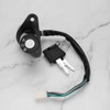 ECSiNG Set of 2 Motorcycle Ignition Switch with 6 Wires