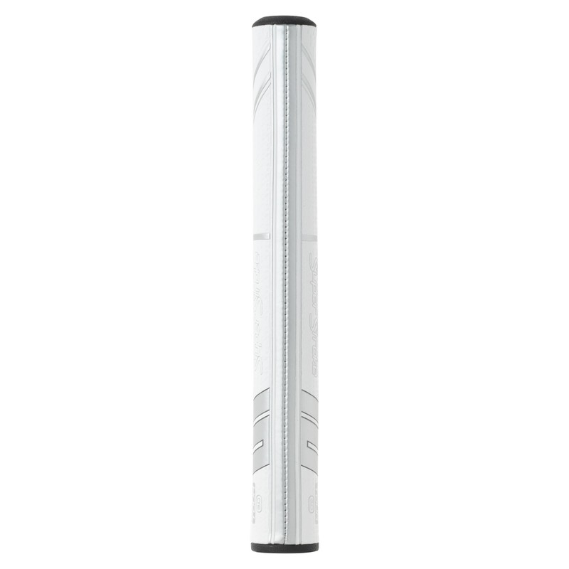 Superstroke TR Tour 3.0 Putter Grip GR-221 WH/SV (120)