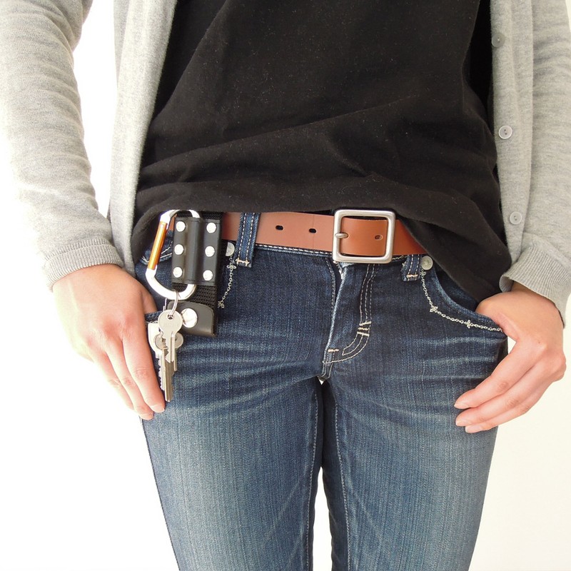 WORKERS LABEL BLT-3 Belt Loop with 0.3 inch (8 mm)