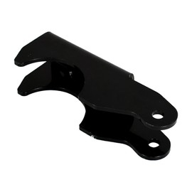 WFLNHB 2pc Rear Lower Shock Mount On Axle Replacement for Ford F250 F350 Excursion Super Duty 1999-2005 3C3Z-5B498-BA F81Z-5B498-CA