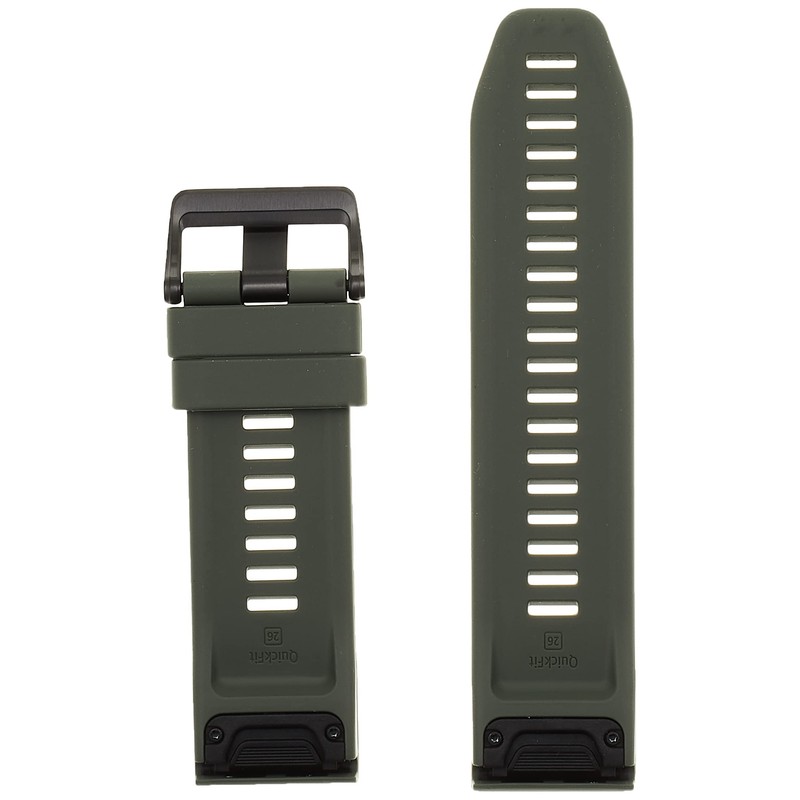 Garmin 010-13117-23 Genuine Replacement Band, QuickFit F7X, 1.0 inches (26