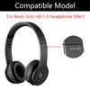 Xinyuekj Replacement Ear Pads for Beats Solo HD 1.0 Headphones