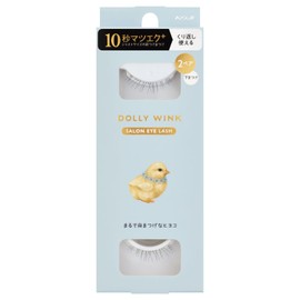 Dolly Wink Salon Eyelash No.20 2 Pairs