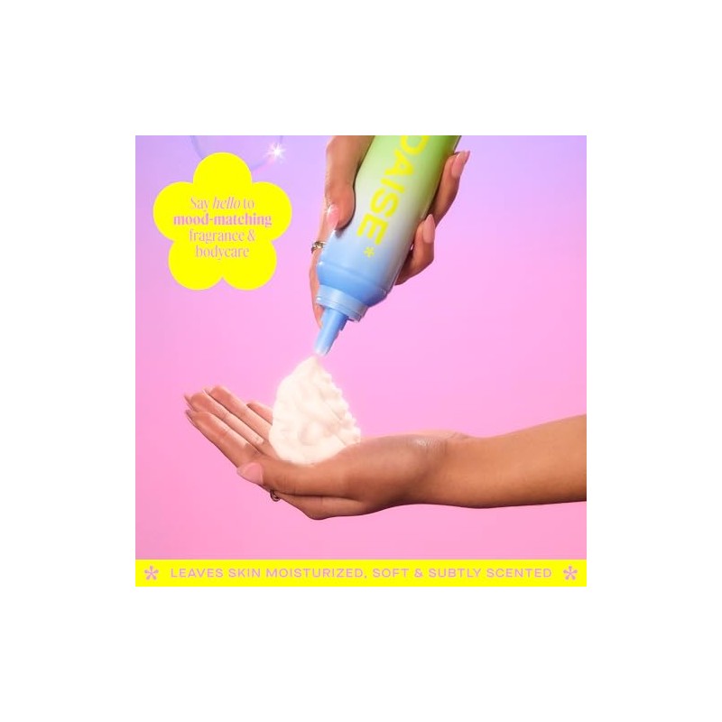 Daise Gel de Baño Espumoso Coco 250g Hidratante