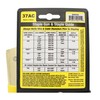 Acme Staple 37AC Stapler with Bottom-Load Magazine for Cable Wire