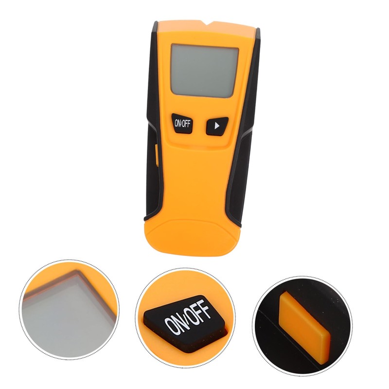 Operitacx -Finder Stiftsensor Wandbolzendetektor Bolzensucher Wandscanner Wandbolzenfinder Wandscanner aus Metall