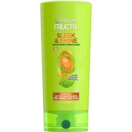 Garnier Fructis Sleek & Shine Fortifying Conditioner, 21 Fl Oz (Pack of 2)