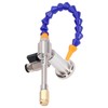 Cold Air Dry Cooling Gun Professional 7bar 520Btu 28mm Vortex
