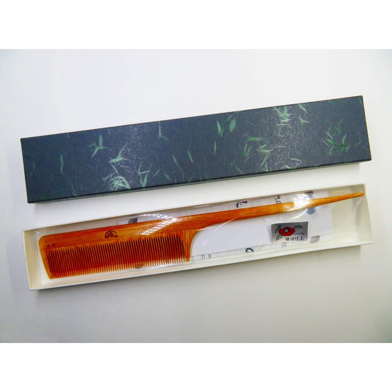 Minebari Comb Set (Extra Large) ~ Made by a Beard