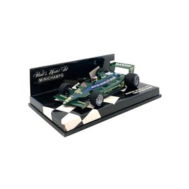 Minichamps Lotus 79 Formula 1 Car, Carlos Reutemann 1979, 1:43 Scale Diecast Model, Green