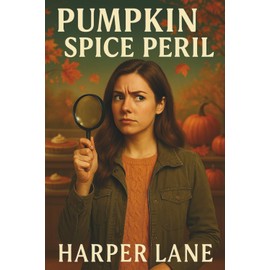Pumpkin Spice Peril: A Cozy Mystery Full of Fall Flavor and Fatal Secrets