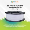 3D-Fuel Tough Pro PCTG Filament for 3D Printing, Better Than