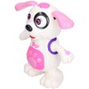 Musical Dancing Robot Dog Plastic Interactive Puppy Toy Smart Singing