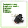 ANP PUAUTO SOLASSG4 Solenoid Repair Kit Replacement for HydroRain Rain