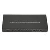 HDR HD Multimedia Interface Sound Extractor 5 Port 18Gbps Sound