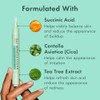 Rael- REDUCE LOS GRANOS: gel transparente de acción rápida con