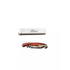 Lisse J. LOHR Vineyards Red Burgundy Corkscrew Wine Key Bottle