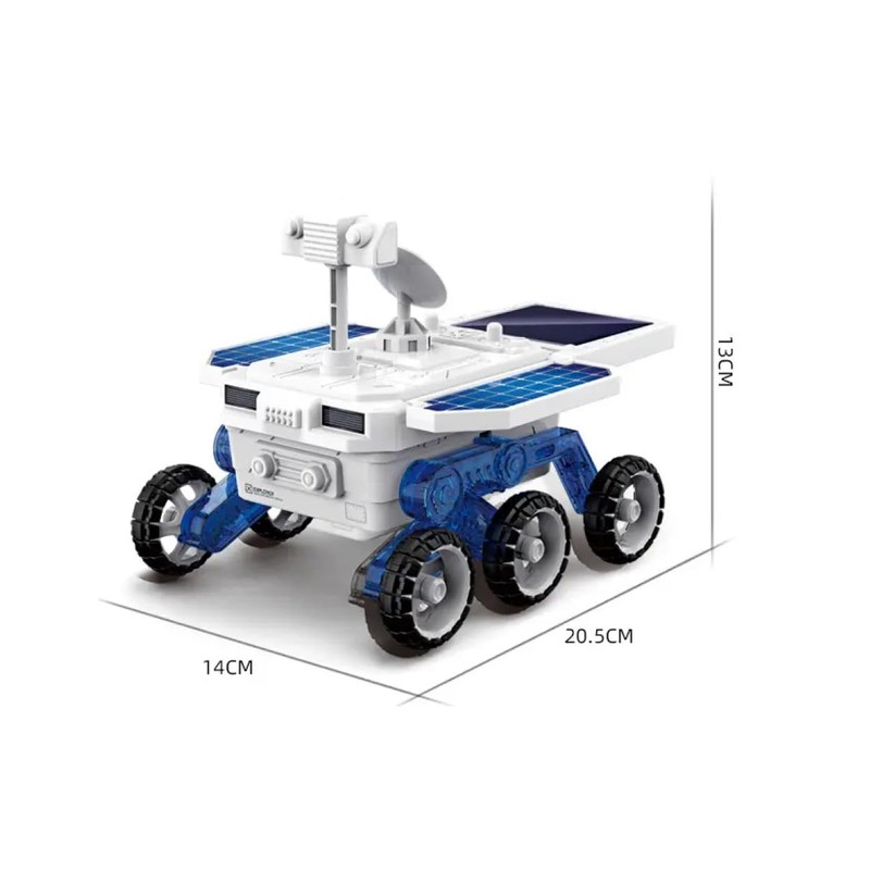 Imori Kits Robot Solar Rover