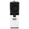 Sonew 120 dB Door Stop Alarm Wedge Door Stopper Wireless
