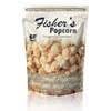 Fisher's Popcorn | Caramel Dusted with White Cheddar Flavor |
