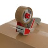 Pakomat Super Parcel Tape 4 Rolls Brown – Packaging Tape