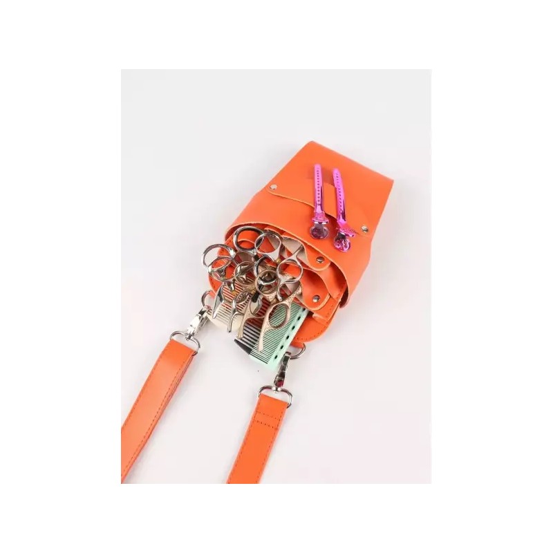 Scissors Bag 가위가방 미용 가위집 허리가방 메이크업 이발사 보관백 도구가방