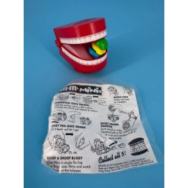 Burger King Chomping Teeth 1997