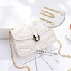 2 pcs Bag Chains, Gold Handbag Chain Purse Chain Straps