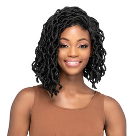 Vivica Fox Braided Wig Pure Stretch Cap Shayna (2)