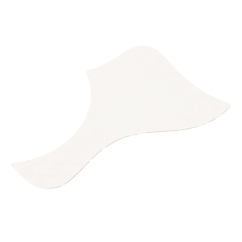 Acoustic Guitar Pickguard Acoustic Guitar Guard Plate for Acoustic Guitar