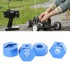 RC Wheel Hub Hex Aluminium Alloy 12mm 5.5mm 7mm Sturdy