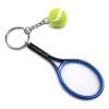 Llavero De Raqueta Y Pelota De Tenis Deportes K&y