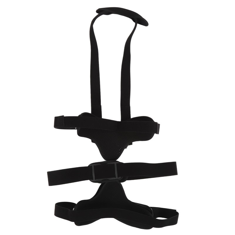 Fixed Spinal Brace Aluminium Alloy Breathable Fixed Spinal Straightener Brace