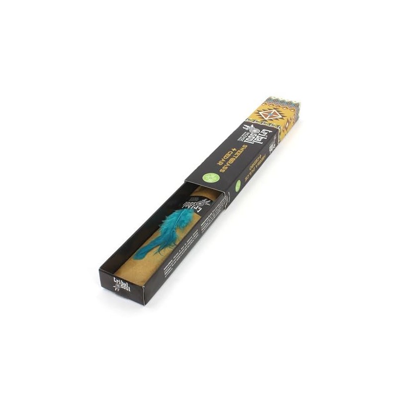 Tribal Soul Incense Sticks – Hand-rolled in India, Natural &