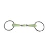 PFIFF Double Jointed Mouth Bit - 14.5 cm