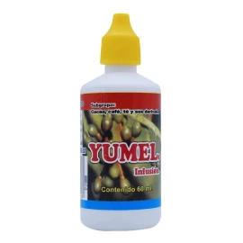 Brajim Extracto De Yumel En Gotas Para Infusión 60 Ml