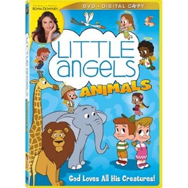 Little Angels: Animals
