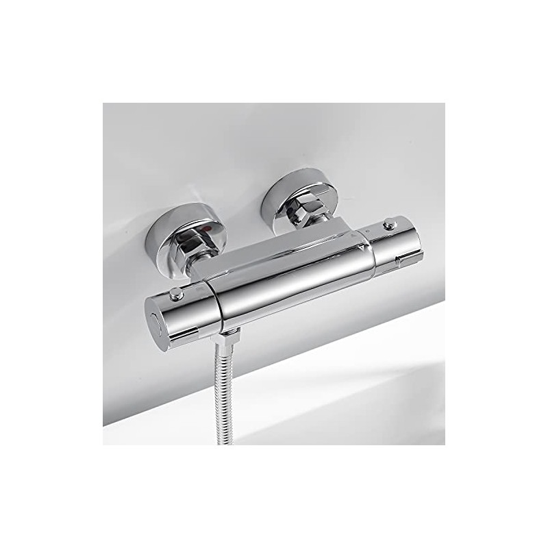 4 inch Thermostatic RV Shower Faucet Valve
