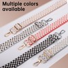 Purse Straps Replacement Crossbody Wide Bag Strap for Purses Adjustable