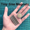 100pcs 3x1mm, 50pcs 4x2mm, 50pcs 5x2mm (Actual Size) - 200PCS