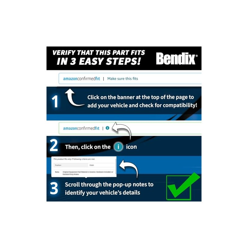 Bendix Premium PRT6898 Rear Brake Rotor compatible with Nissan Altima