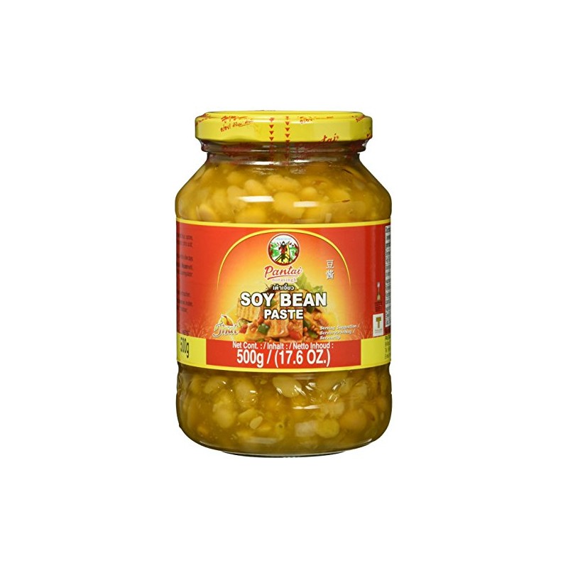 Pantai Soybean Paste, Pack of 1 (1 x 500 g)
