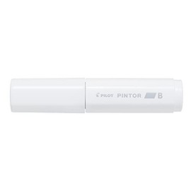 Pilot Pintor Marker Chisel Tip Broad Line White