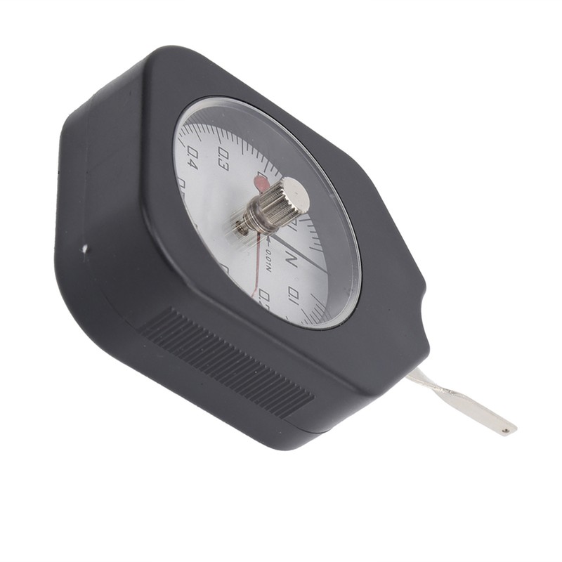 SEN-0.5-2 Dial Tension Gauge Meter Tension Tester Tensiometer Double Pointer